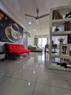 MyTown Homestay Majestic Ipoh 2BR 6 PAX